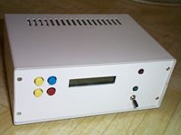 Photo du lecteur HDD.