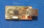 Photo du module FT245BL.