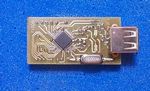 Photo du module FT245BL.